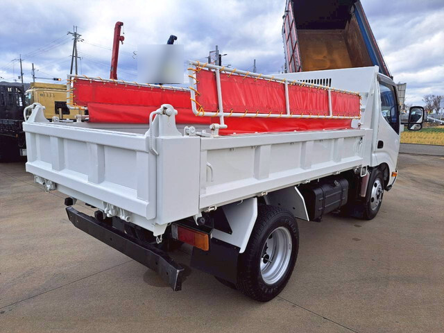 日野デュトロダンプ小型（2t・3t）[写真07]