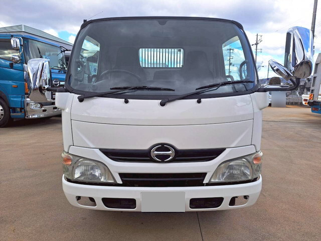 日野デュトロダンプ小型（2t・3t）[写真09]
