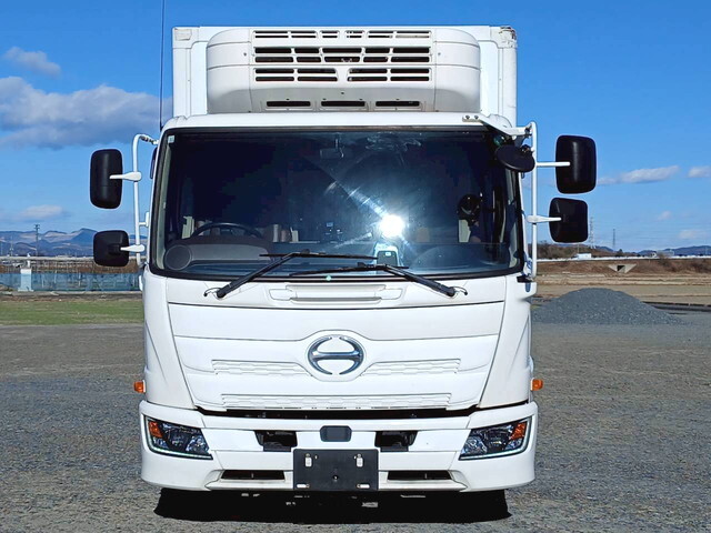 日野レンジャー冷凍車（冷蔵車）増トン（6t・8t）[写真13]