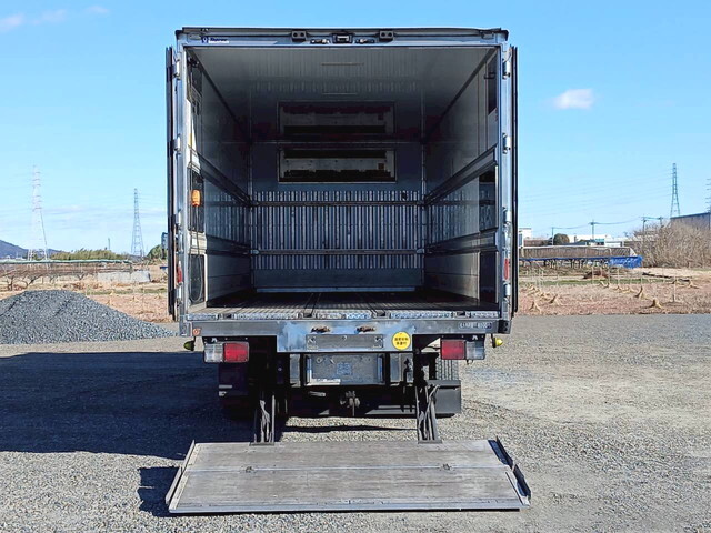 日野レンジャー冷凍車（冷蔵車）増トン（6t・8t）[写真24]