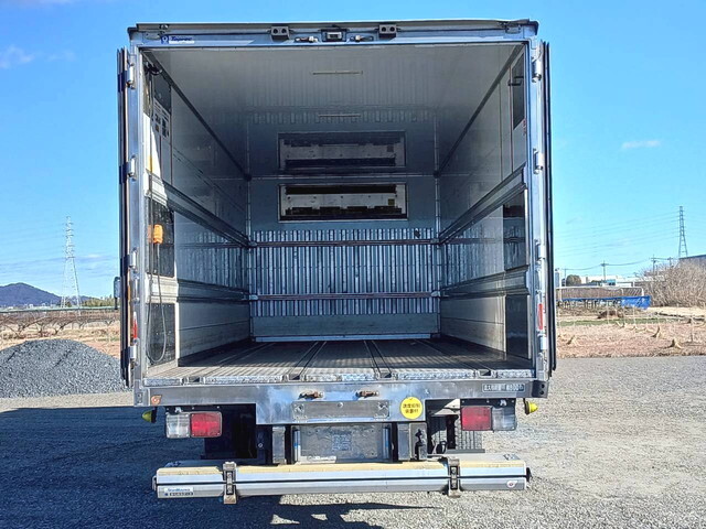 日野レンジャー冷凍車（冷蔵車）増トン（6t・8t）[写真25]