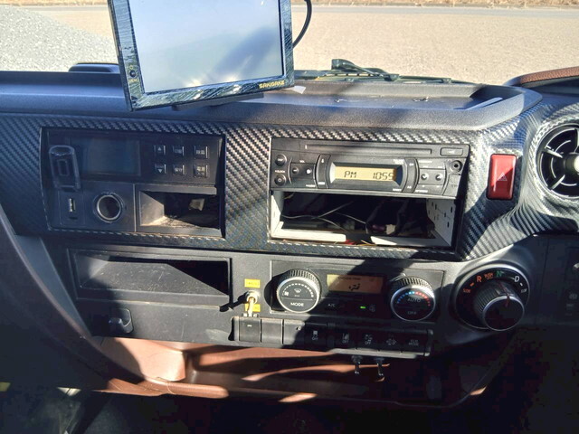 日野レンジャー冷凍車（冷蔵車）増トン（6t・8t）[写真31]