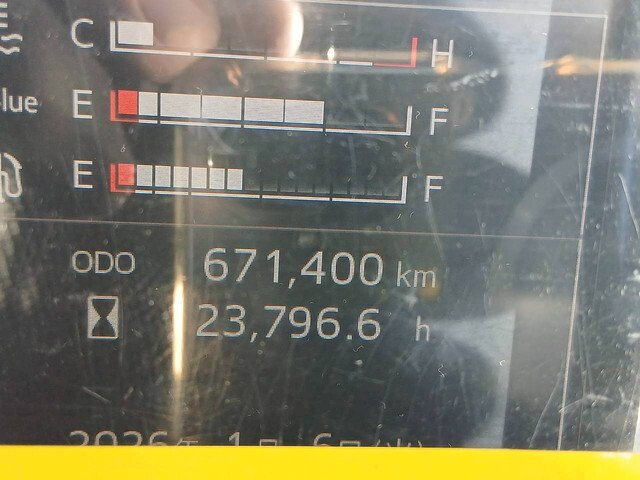 日野レンジャー冷凍車（冷蔵車）増トン（6t・8t）[写真33]