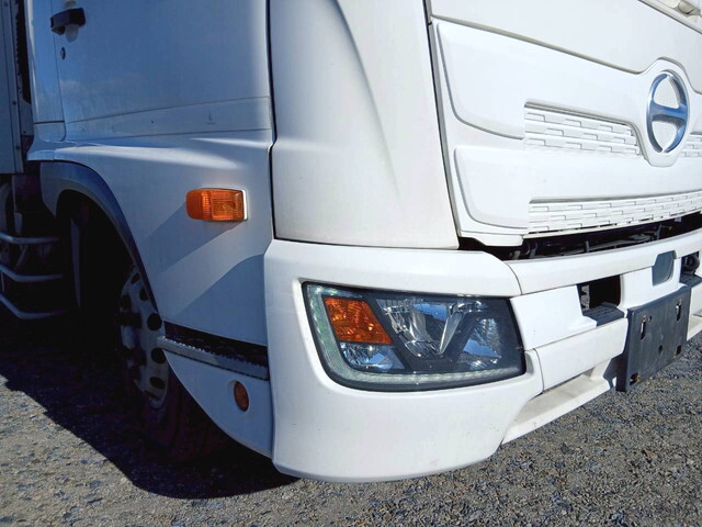 日野レンジャー冷凍車（冷蔵車）増トン（6t・8t）[写真08]