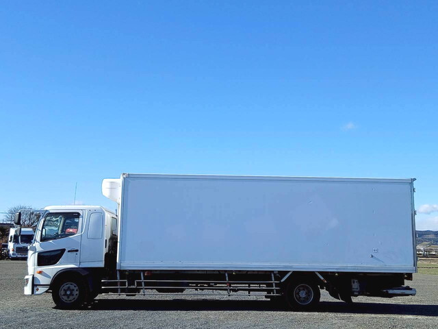 日野レンジャー冷凍車（冷蔵車）増トン（6t・8t）[写真09]