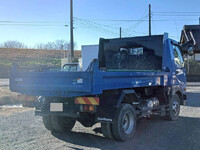 三菱ファイターダンプ中型（4t）[写真12]