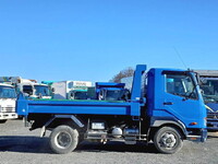 三菱ファイターダンプ中型（4t）[写真13]