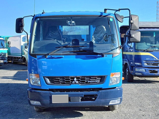三菱ファイターダンプ中型（4t）[写真13]