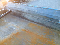 三菱ファイターダンプ中型（4t）[写真16]