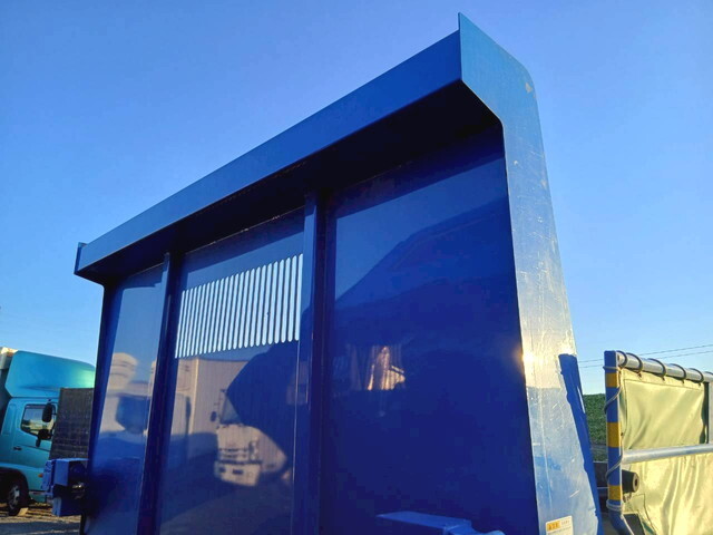 三菱ファイターダンプ中型（4t）[写真20]