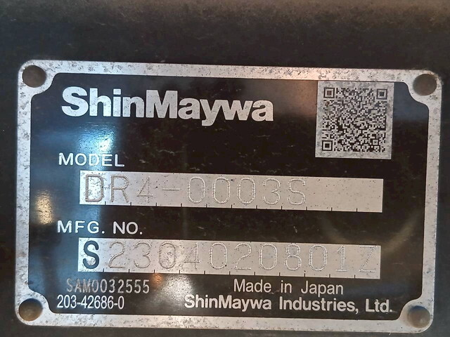 三菱ファイターダンプ中型（4t）[写真24]