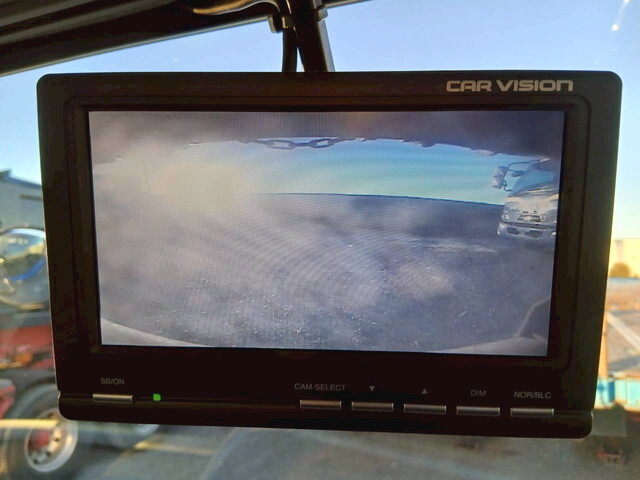 三菱ファイターダンプ中型（4t）[写真28]