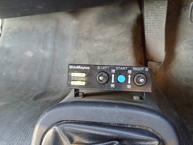 三菱ファイターダンプ中型（4t）[写真29]