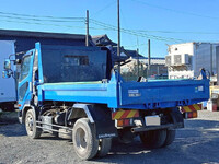 三菱ファイターダンプ中型（4t）[写真02]