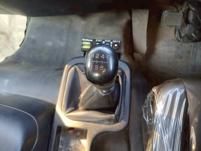 三菱ファイターダンプ中型（4t）[写真30]