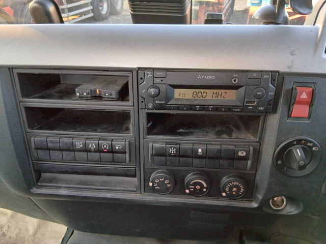 三菱ファイターダンプ中型（4t）[写真31]