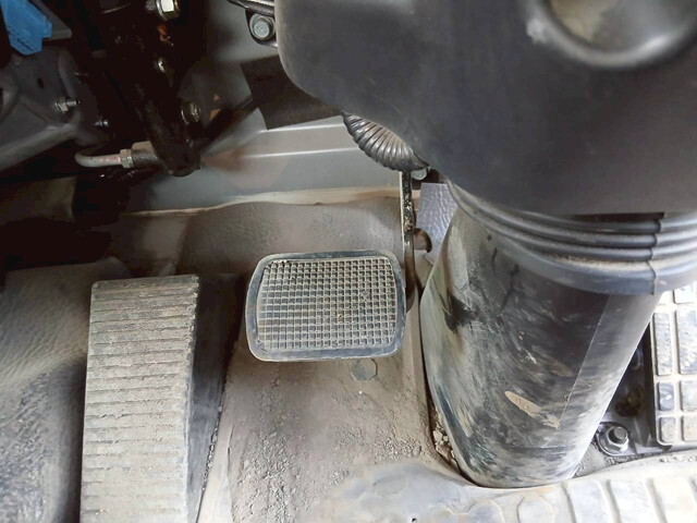 三菱ファイターダンプ中型（4t）[写真35]