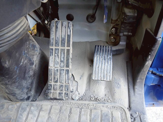 三菱ファイターダンプ中型（4t）[写真36]