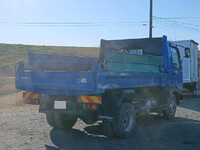 三菱ファイターダンプ中型（4t）[写真05]