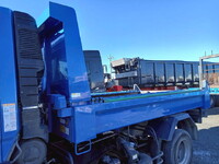 三菱ファイターダンプ中型（4t）[写真06]