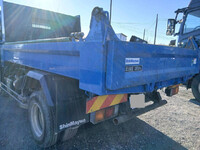 三菱ファイターダンプ中型（4t）[写真08]