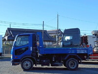 三菱ファイターダンプ中型（4t）[写真10]