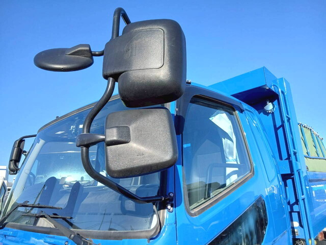 三菱ファイターダンプ大型（10t）[写真13]