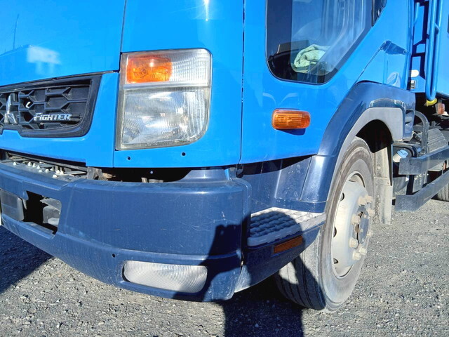 三菱ファイターダンプ大型（10t）[写真14]