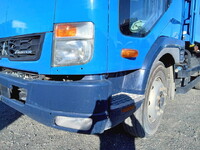 三菱ファイターダンプ大型（10t）[写真15]