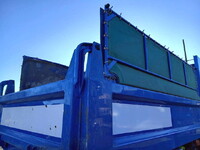 三菱ファイターダンプ大型（10t）[写真16]