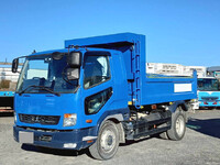 三菱ファイターダンプ大型（10t）[写真19]