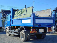 三菱ファイターダンプ大型（10t）[写真21]