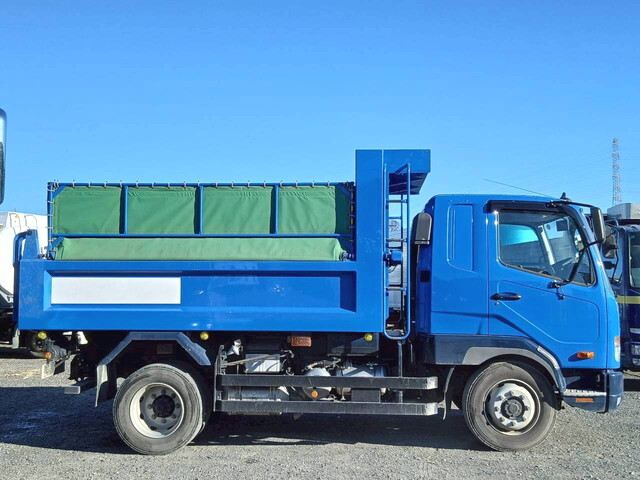 三菱ファイターダンプ大型（10t）[写真22]