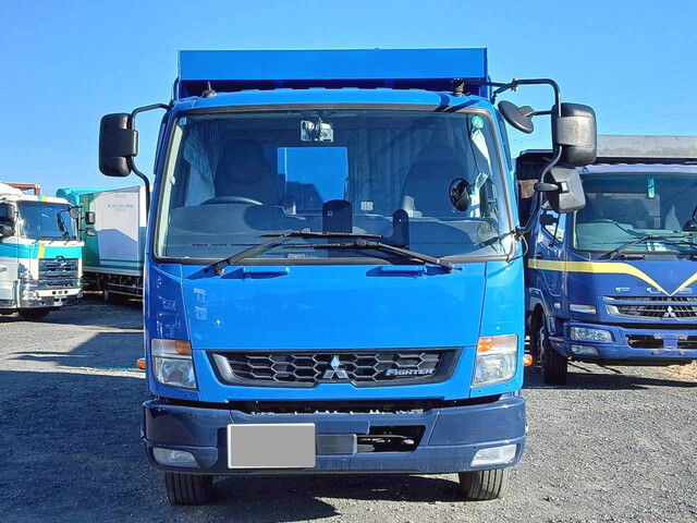 三菱ファイターダンプ大型（10t）[写真23]