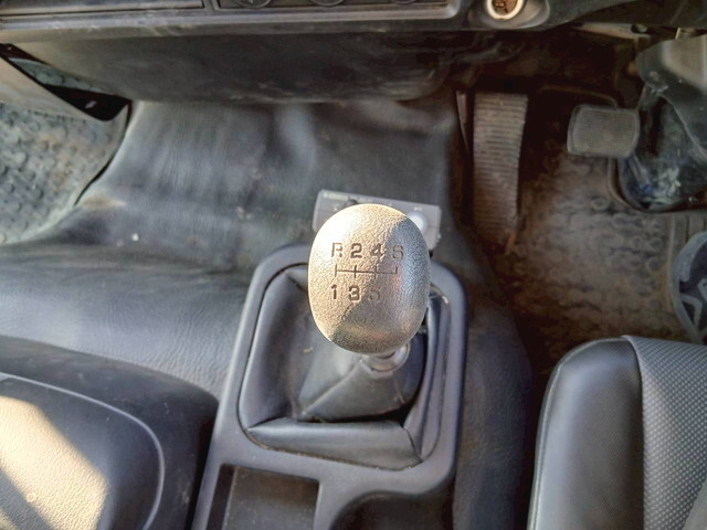 三菱ファイターダンプ大型（10t）[写真31]