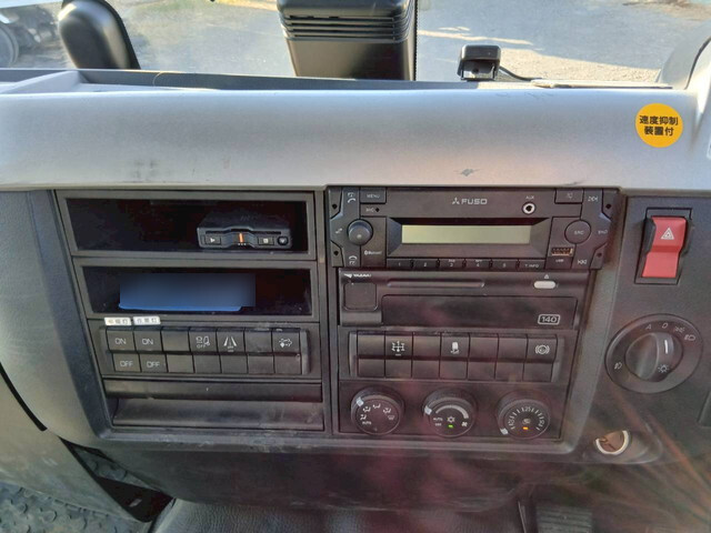 三菱ファイターダンプ大型（10t）[写真32]