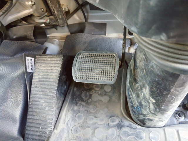 三菱ファイターダンプ大型（10t）[写真35]