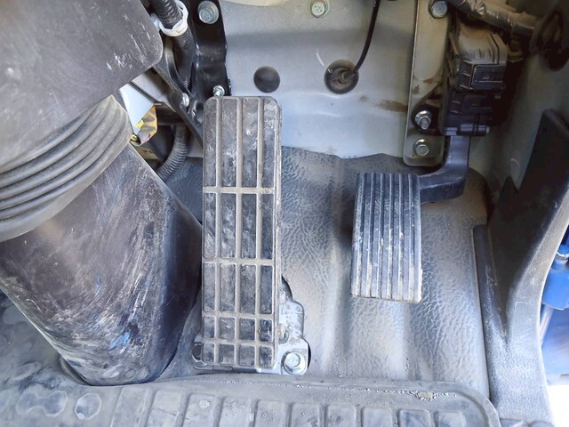 三菱ファイターダンプ大型（10t）[写真36]