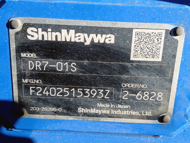 三菱ファイターダンプ大型（10t）[写真04]