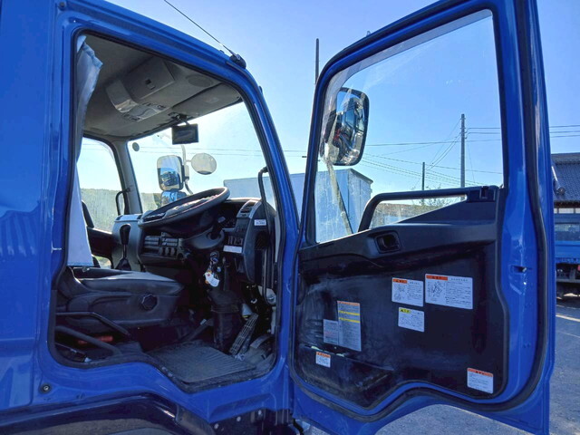 三菱ファイターダンプ大型（10t）[写真40]