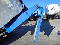 三菱ファイターダンプ大型（10t）[写真09]