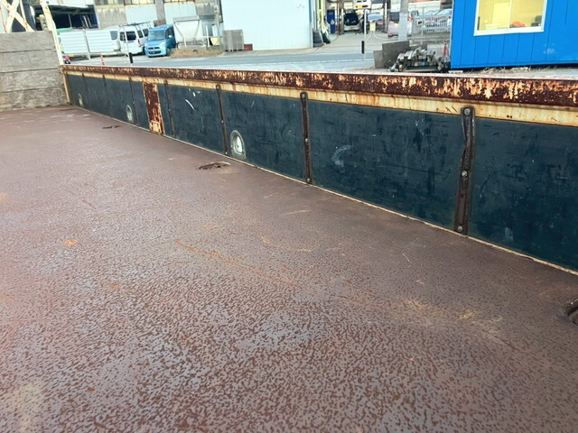 いすゞフォワードクレーン4段中型（4t）[写真15]