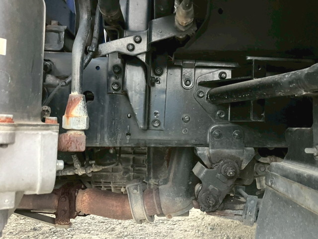 いすゞフォワードクレーン4段中型（4t）[写真22]