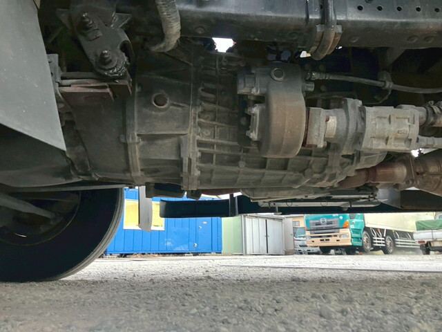 いすゞフォワードクレーン4段中型（4t）[写真26]