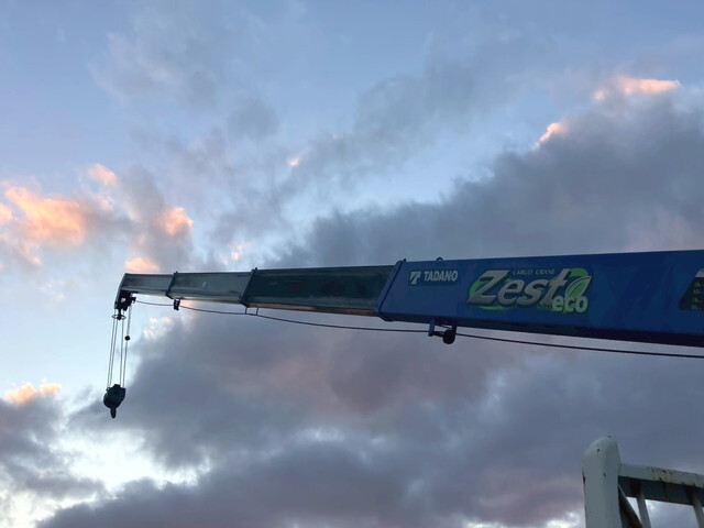 いすゞフォワードクレーン4段中型（4t）[写真07]