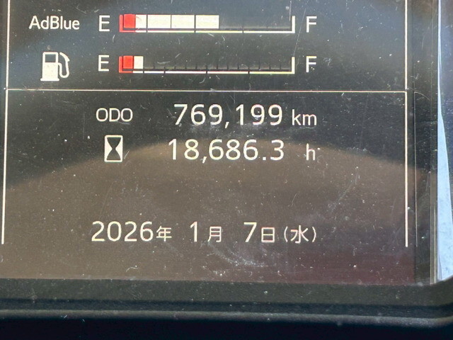 日野プロフィアアルミウイング大型（10t）[写真27]