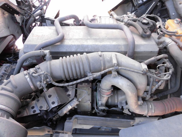 日野プロフィアアルミウイング大型（10t）[写真24]