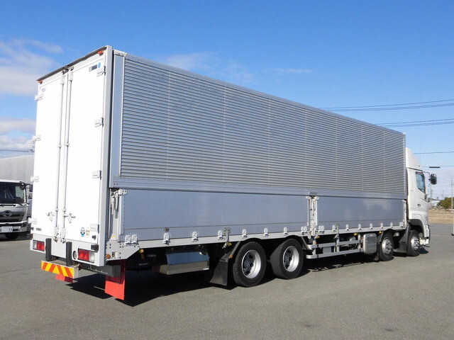 日野プロフィアアルミウイング大型（10t）[写真04]