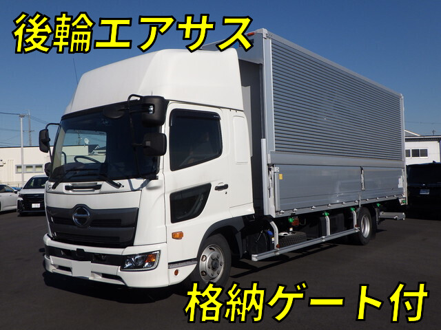 日野レンジャーアルミウイング中型（4t）[写真01]