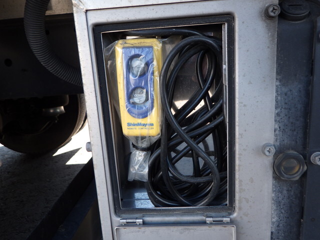 日野レンジャーアルミウイング中型（4t）[写真24]